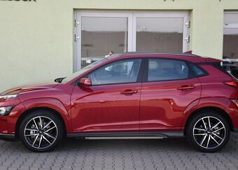 Hyundai Kona ČR 100 kw - 10