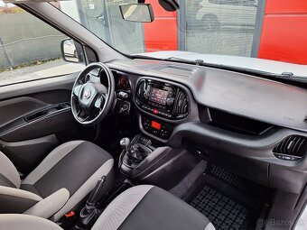 Fiat Dobló Cargo 1.6 MTJ L1H1, Pôvodný lak, 104 495km, SR - 10