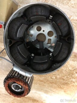 Jawa kývačka, panelka 250 - zapalovanie po GO, + pól - 10