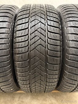 Zimná sada 5x112 R19 , 245/40/19 Mercedes Benz CLS C257 AMG - 10