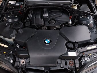 BMW E46 316i sedan - 10