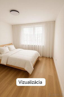 1 izbový byt, kompletná nová rekonštrukcia - 10