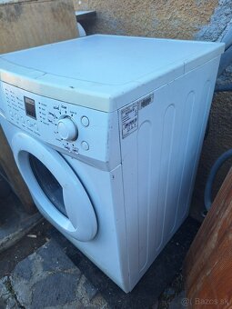 Automaticka pracka 6 - 10