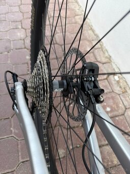 Celoodpružený Specialized Stumpjumper 15 veľ. S4 - 10