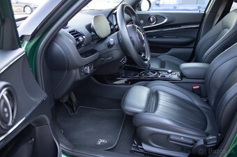 Mini Clubman YOURS Trim HUD Harman Navi Pano - 10