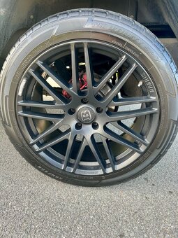 Mercedes G 350d BRABUS - 10