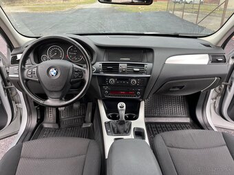 BMW x3 f25 - 10