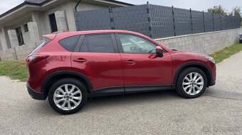 Mazda CX-5 2.2 Skyactiv 4x4 129 kw - 175 HP 6/AT nová STK/EK - 10