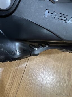 Lyžiarky HEAD EU39-40 - 10