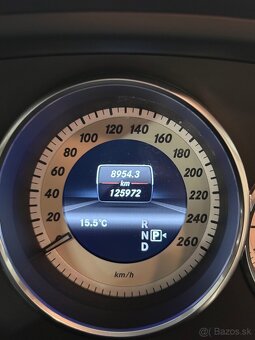 Mercedes Benz Cls 350d 4matic Sk auto 110tis km Dph - 10