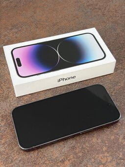 iPhone 14 Pro 256 GB Deep Purple - 10