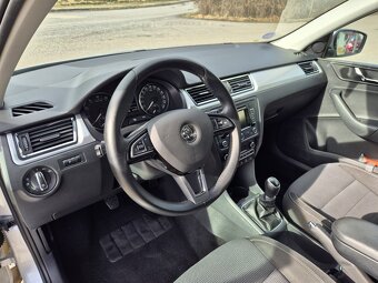 Škoda Rapid SB 1.2 TSi 63 kW 5°manuál Elegance - 10