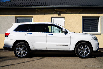 Jeep Grand Cherokee 3.0L V6 TD Summit A/T - 10