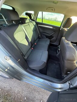 Škoda Superb Combi 1.6 TDI - 10