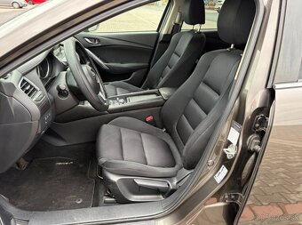 Mazda 6 2.2 Skyactive 110kw automat TZ - 10