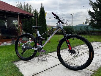 Mondraker Superfoxy R - 10