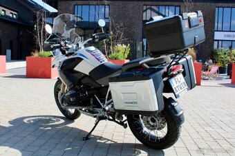 BMW R 1200 GS 30 Years Anniversary edícia - 10