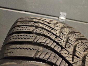 Zimná sada VW - 5x112 r15 + Hankook 195/65 r15 - 10