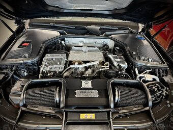 Mercedes-Benz AMG GT 63s V8 BiTurbo 4Matic+ / Black Boost - 10