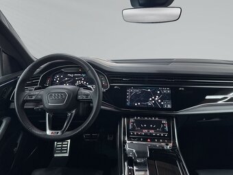 Audi RSQ8 4.0 TFSI QUATTRO - 10
