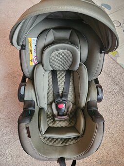 Britax Römer Baby Safe Urban Olive - 10