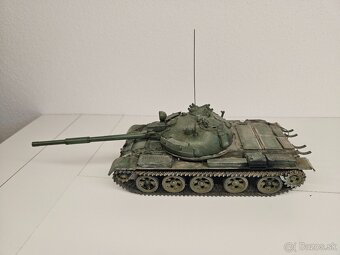 Modely vojenskej techniky, tanky 1/35, lietadla 1/48 - 10