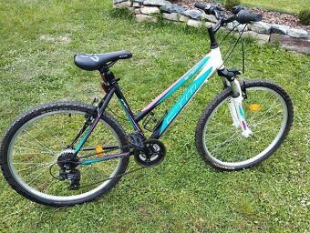 Dámsky bicykel horský CTM - 10