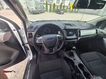 Ford Ranger 2.0 TDCi XLT v záruke - 10