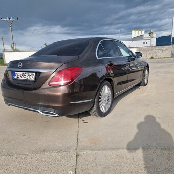 Mercedes-Benz C220d 2014 - 10