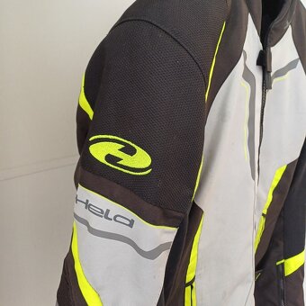 Textilní kombinéza BMW GS Dry - 10