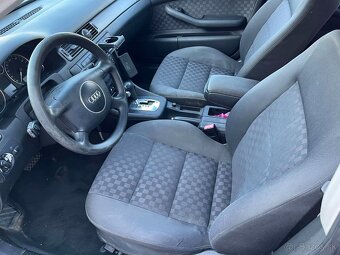 Audi A6 2.5 TDI Automat 120Kw R.v 2003 - 10