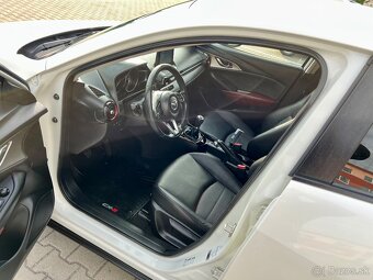 ✅BENZÍN Mazda CX-3 ,Kúpené SK,1Majiteľ,nové pneu,GARANCIA KM - 10