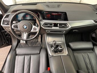 BMW X5 M 30d 210kw 5/2023 - 10