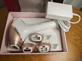 Braun Silk Expert Pro 5 ako nový IPL laserový epilátor - 10