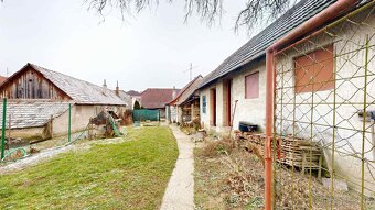 Na predaj: Starší rodinný dom v obci Horné Dubové – 130 000 - 10