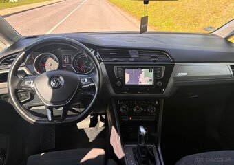 Volkswagen Touran 2.0 TDI 110kw 2017 DSG odpočet DPH - 10