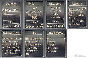 Skoda Octavia 2 FL 2.0 TDI - 10