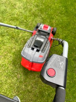 Einhell Aku kosačka GE-CM 36/36 Li - 10