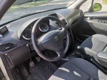 Peugeot 207 SLOVAKIA , iba 95724KM - 10