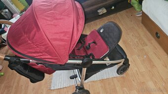 Detský kočík Petite & Mars ROYAL - 10