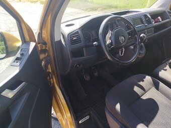Predám VW caravelle 2.0 TDI CR 4x4 long verzia, r.v.2017 - 10
