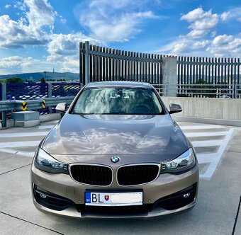 BMW 3GT AKO NOVÉ AUTOMAT PANORAMA svetlý interiér - 10
