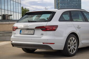 Audi A4 Avant 2.0 TDI Sport S tronic, Matrix - 10