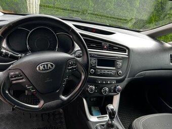KIA Ceed 1.4 CVVT, 73 kW – rok výroby 2017 - 10