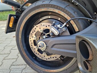 Harley Davidson FXDR 114 86k mod.2019 (kup. SR, 1.majiteľ) - 10