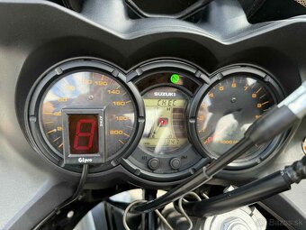 SUZUKI DL650 VSTROM - 10