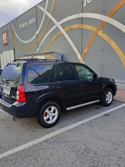 Mazda tribute 2.3 i 4×4 - 10