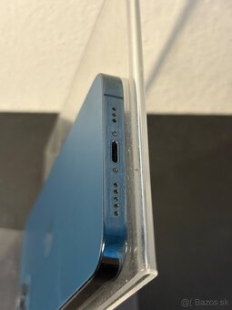 Predám Apple iPhone 12 PRO 256GB Blue Minimálne známky - 10