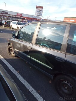 Predám Fiat multipla 1,9 TD. - 10