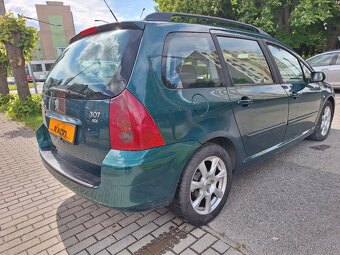 Peugeot 307 SW 2.0 HDi Pack - AJ NA SPLÁTKY OD 19,90e - 10